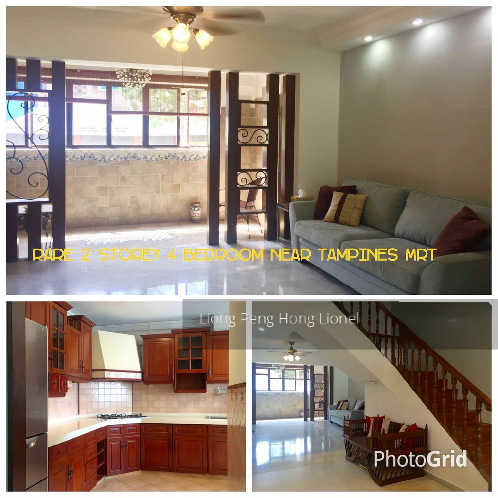 Blk 124 Tampines Street 11 (Tampines), HDB Executive #129488882